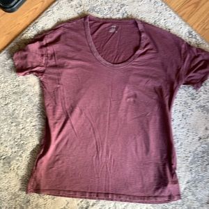 Aerie Boyfriend shirt